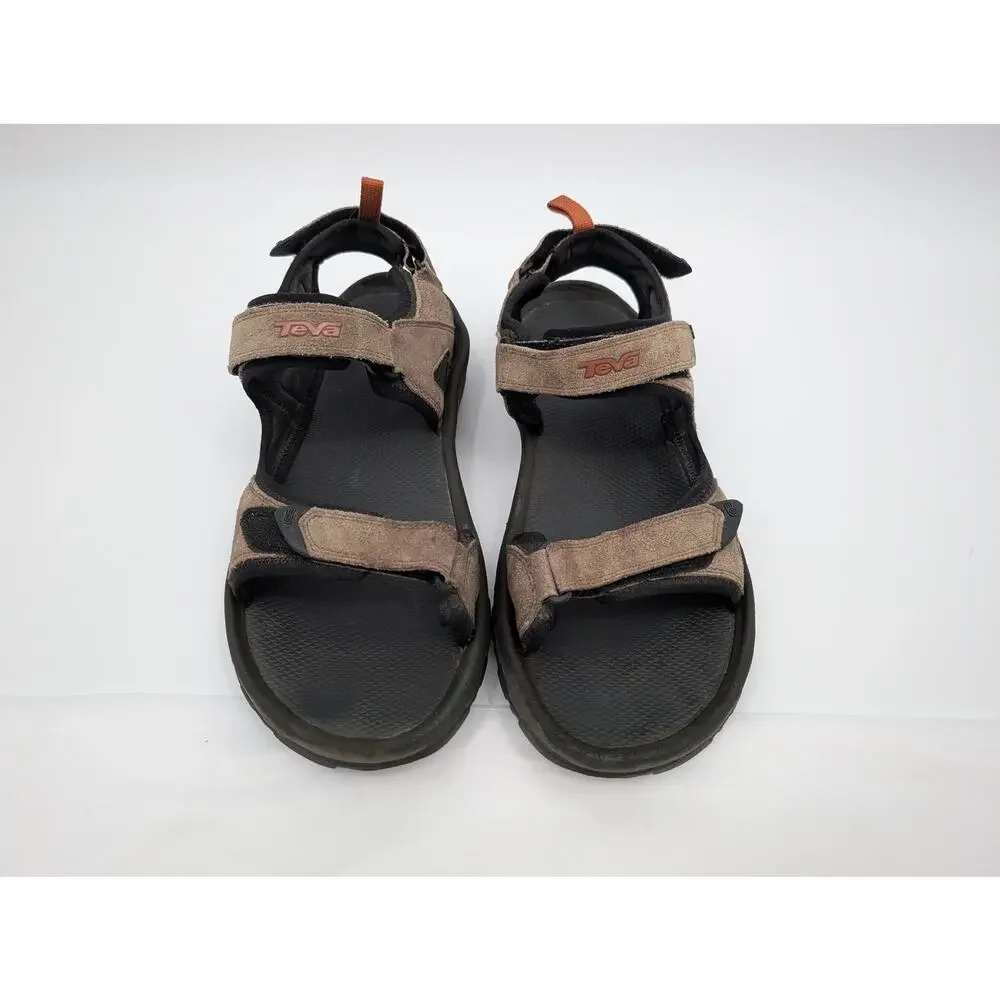 Teva Men's Sandals 13 Hiking Camping Fishing Gorpcore Outdoors Rugged